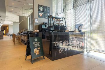 Coffee shop