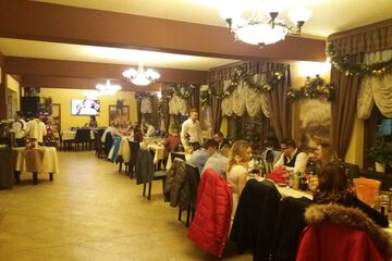 Family dining