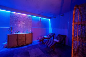Treatment room