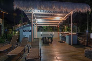 BBQ/picnic area