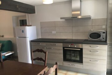 In-Room Kitchen