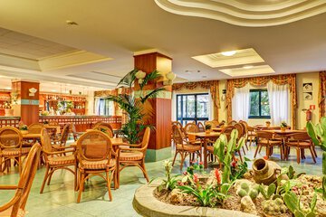 Reception hall