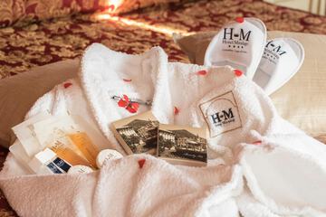 Room amenity
