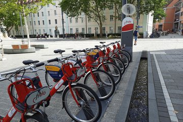 Bicycling