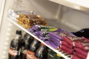 Snack bar