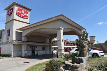 Palace Inn Katy