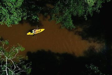 Kayaking