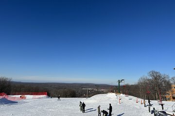 Ski hill