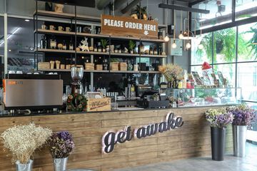 Coffee shop