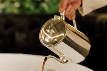 Coffee service