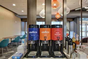 Coffee service