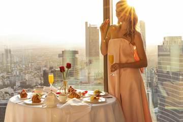 Room service - dining