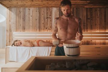 Sauna