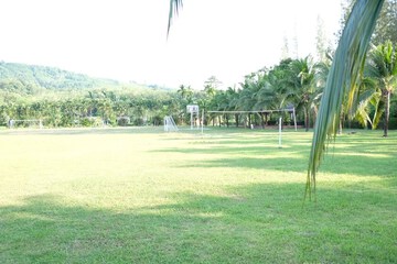 Property grounds
