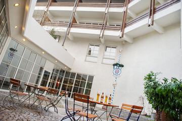 Courtyard