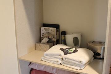 Room amenity