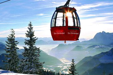 Skiing