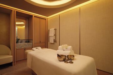 Spa treatment