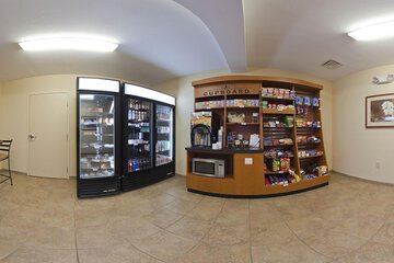 Snack bar