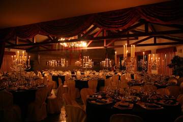 Banquet hall