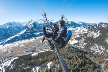 Skydiving
