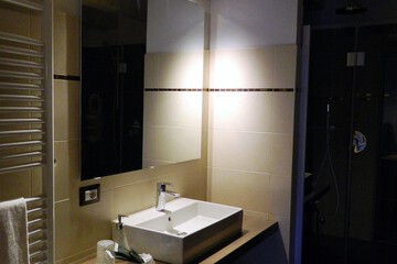 Bathroom sink