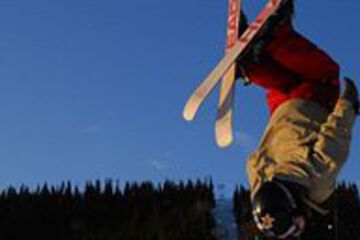 Skiing