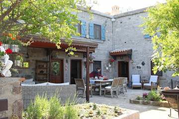 Courtyard