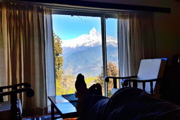 Balcony view