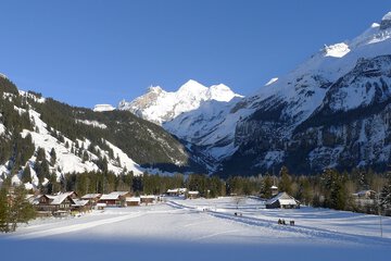Skiing