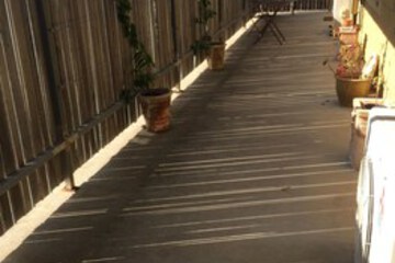 Terrace or Patio