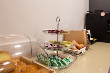 Snack bar