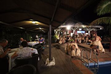 Theater show