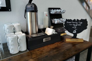 Coffee service