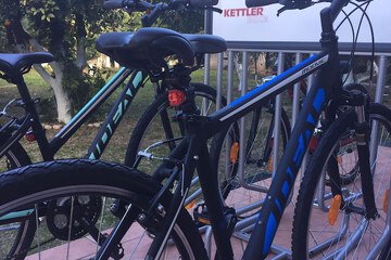 Bicycling