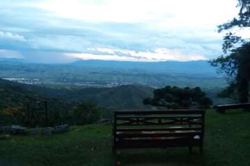 Mountain view