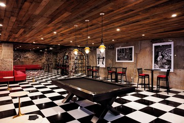 Billiards