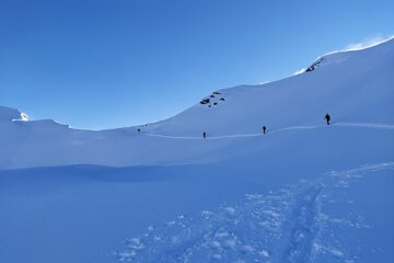 Skiing