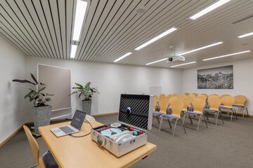 Business center