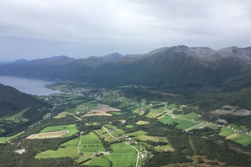 Hiking