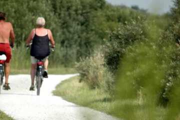 Bicycling