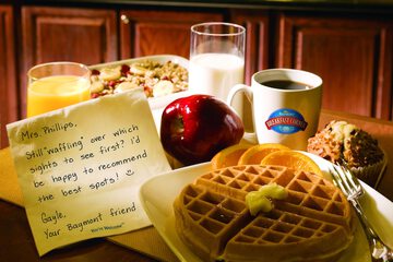 Breakfast/Coffee Service 51 of 62