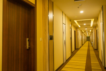 Hotel Interior or Public Areas