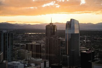Land view from property