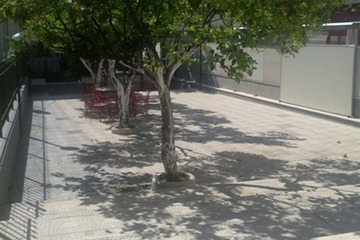 Courtyard