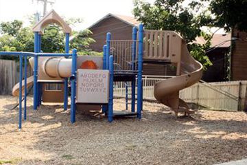 Childrens Play Area - Outdoor