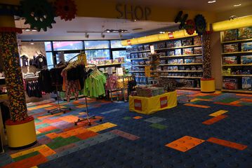 Gift shop