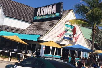 Beach bar