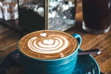 Coffee shop