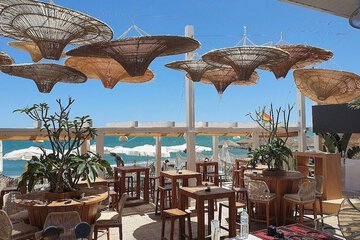 Beach bar